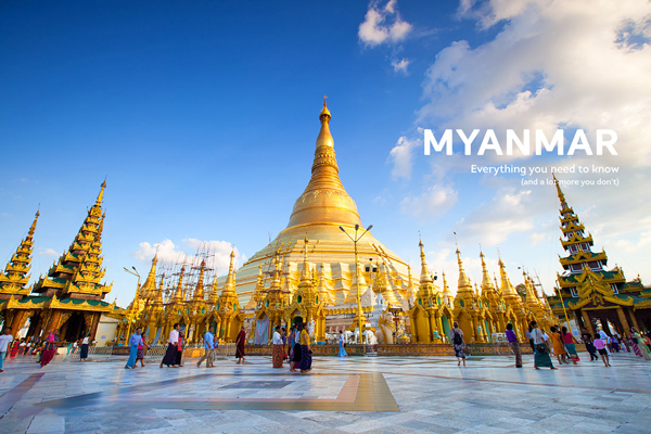 Tiếng Myanmar là một ngôn ngữ khó học