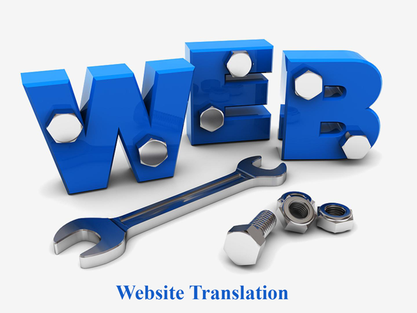 Dịch thuật Website chuyên nghiệp - uy tín - chất lượng cao