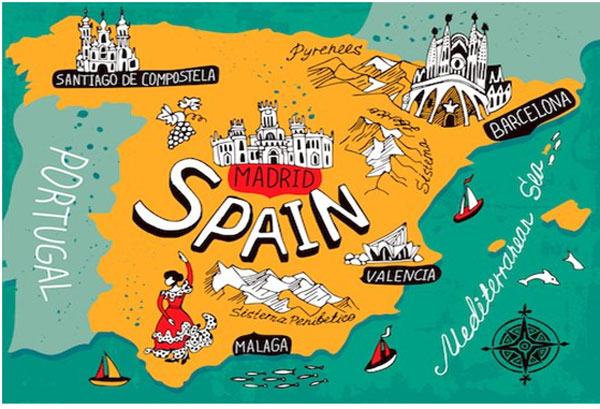 Tây Ban Nha chỉ xếp thứ 3 những quốc gia nói tiếng Tây Ban Nha nhiều nhất trên thế giới