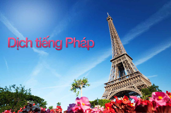 TinTrans cung cấp dịch vụ dịch thuật tiếng Pháp tại Hà Nội