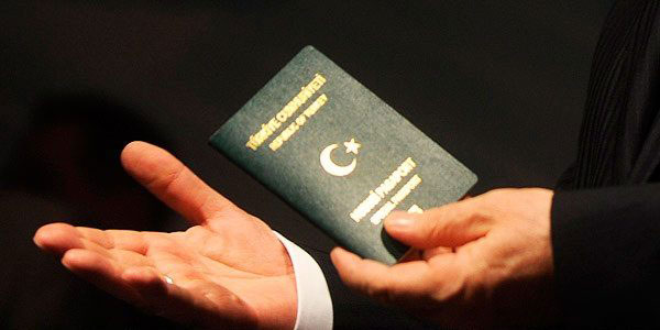 Hộ chiếu là một loại giấy tờ không thể thiếu khi muốn đến Thổ Nhĩ Kỳ