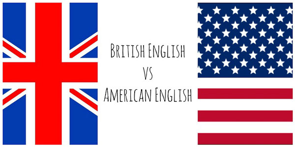 Tiếng Anh - Anh và Anh - Mỹ khác nhau nhiều về ngữ pháp
