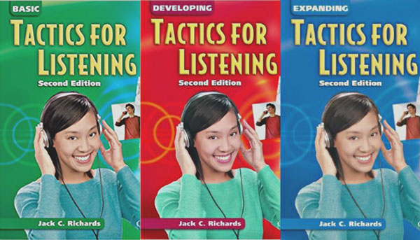 Tài liệu luyện kĩ năng nghe Tactics For Listening