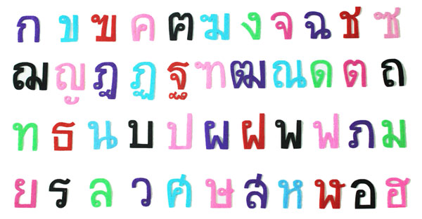 Tiếng Thái là ngôn ngữ khó dịch thuật