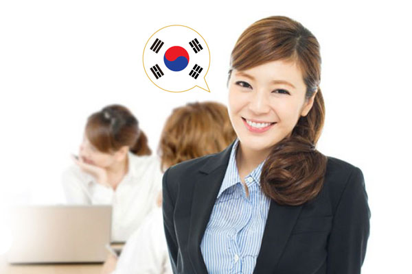 Nhu cầu dịch thuật tiếng Hàn ngày càng tăng