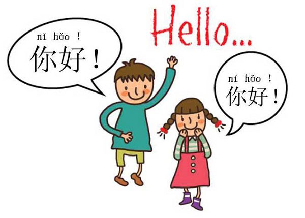 Xin chào là câu đầu tiên nên học khi muốn du lịch Trung Quốc