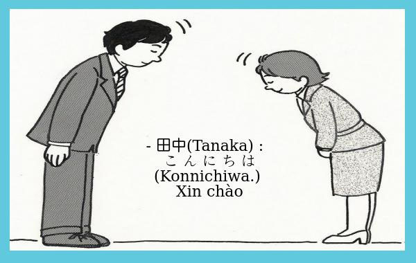 Cách viết đúng của Konnichiwa là こんにちは